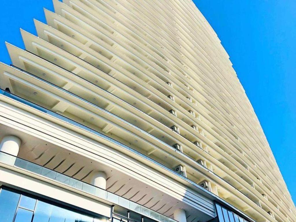 Rock Platinum Sea View Hotel Σανυά Εξωτερικό φωτογραφία