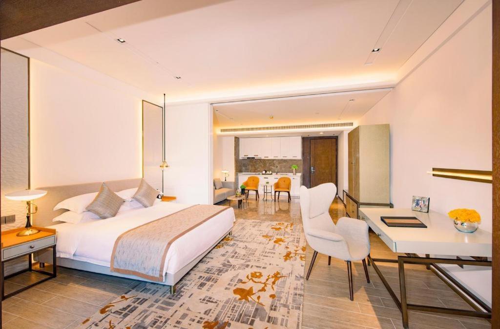 Rock Platinum Sea View Hotel Σανυά Εξωτερικό φωτογραφία