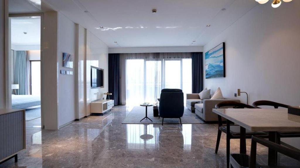 Rock Platinum Sea View Hotel Σανυά Εξωτερικό φωτογραφία
