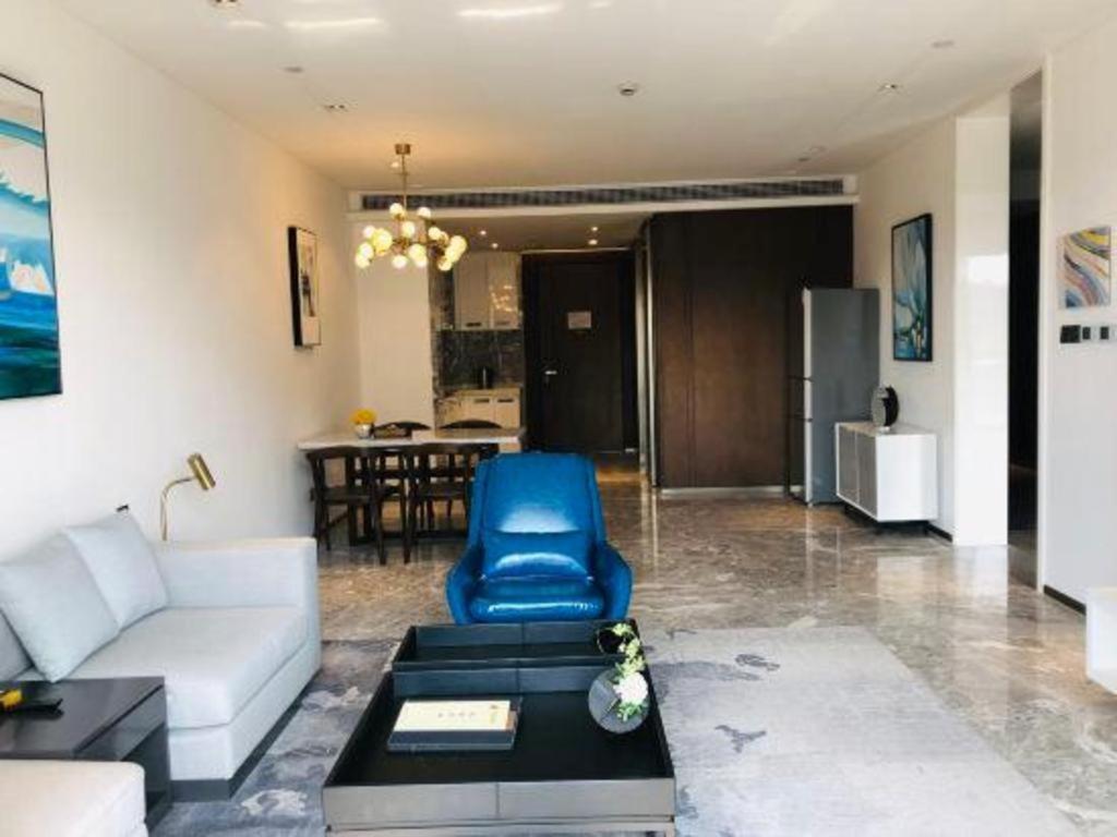 Rock Platinum Sea View Hotel Σανυά Εξωτερικό φωτογραφία