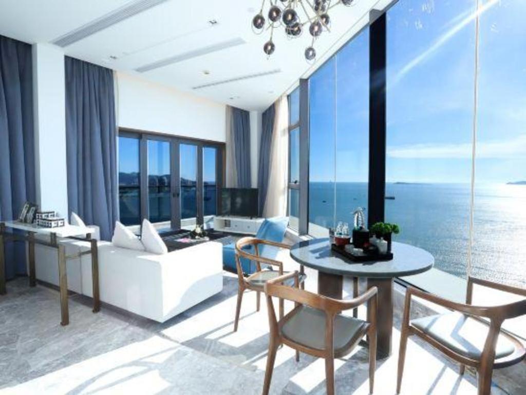 Rock Platinum Sea View Hotel Σανυά Εξωτερικό φωτογραφία