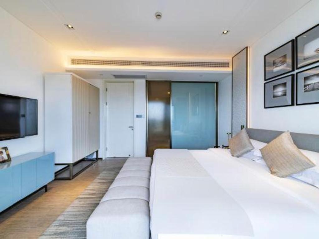 Rock Platinum Sea View Hotel Σανυά Εξωτερικό φωτογραφία