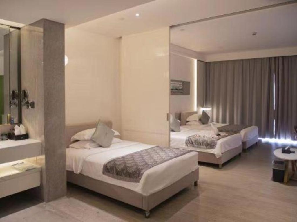 Rock Platinum Sea View Hotel Σανυά Εξωτερικό φωτογραφία