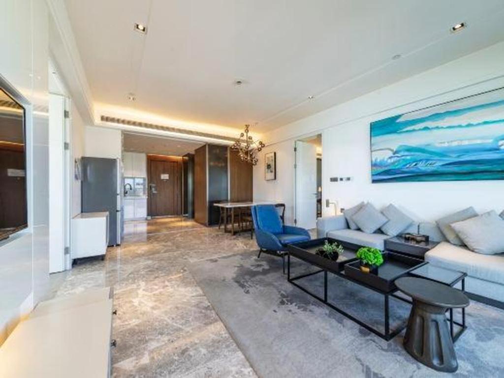 Rock Platinum Sea View Hotel Σανυά Εξωτερικό φωτογραφία