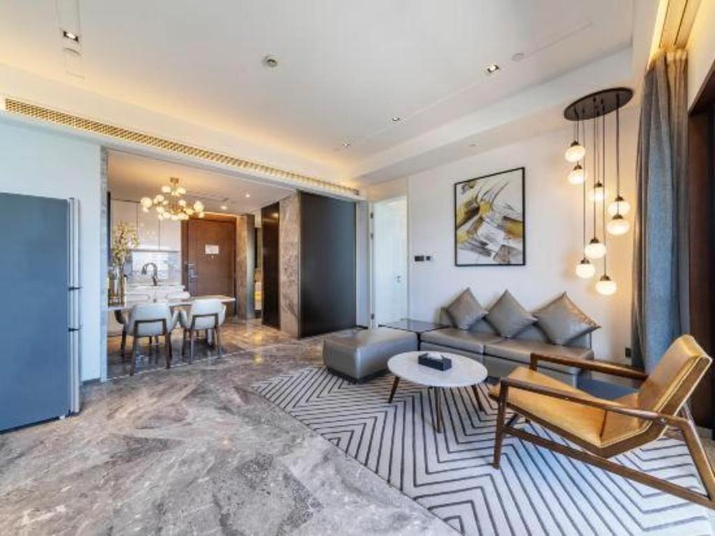 Rock Platinum Sea View Hotel Σανυά Εξωτερικό φωτογραφία