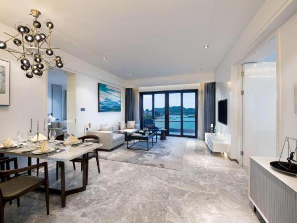 Rock Platinum Sea View Hotel Σανυά Εξωτερικό φωτογραφία