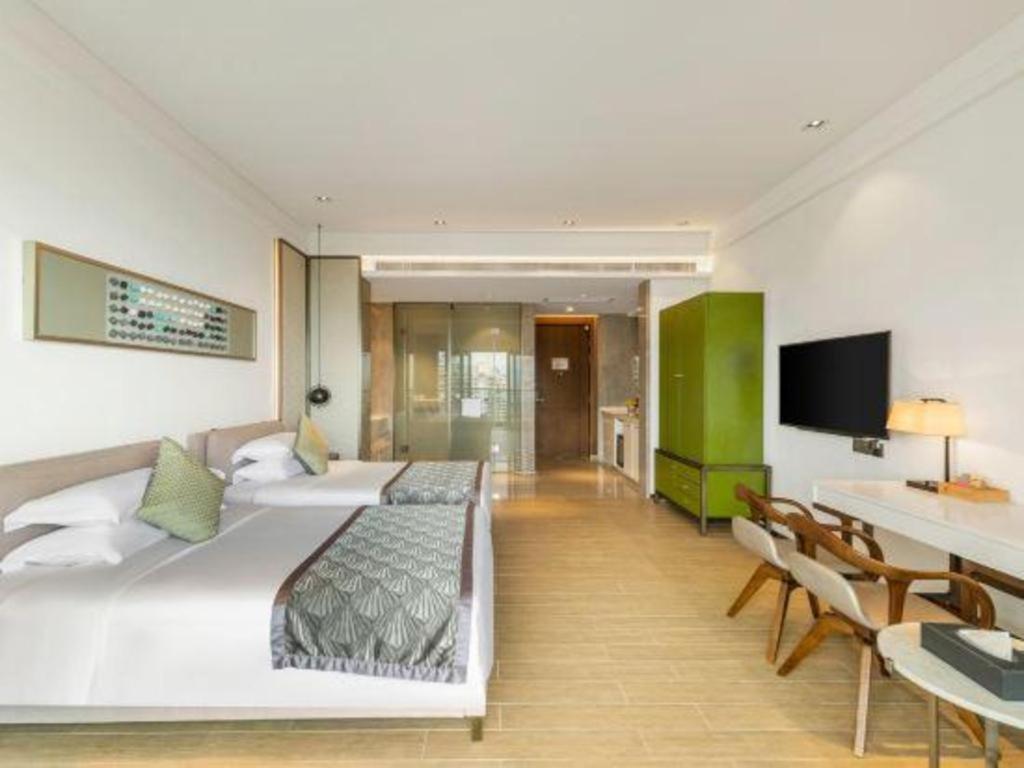 Rock Platinum Sea View Hotel Σανυά Εξωτερικό φωτογραφία