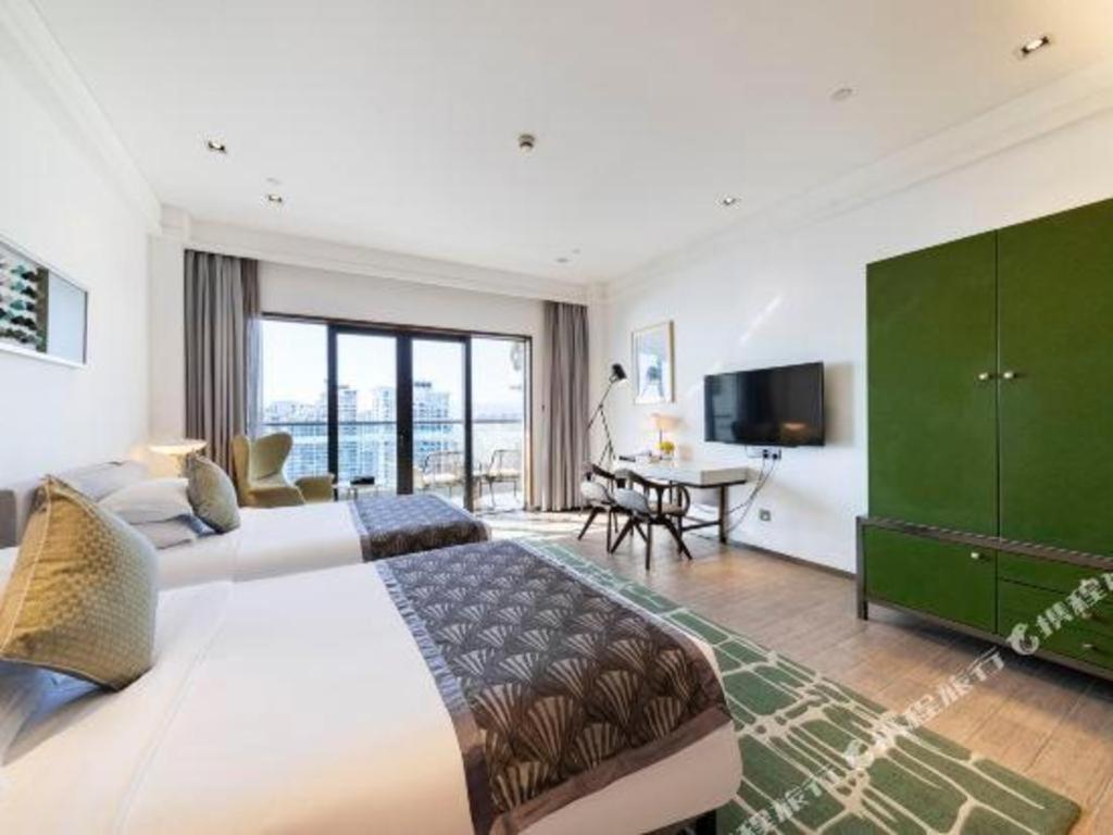 Rock Platinum Sea View Hotel Σανυά Εξωτερικό φωτογραφία
