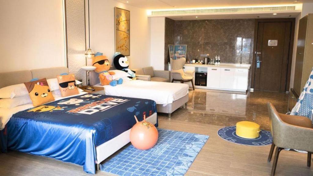 Rock Platinum Sea View Hotel Σανυά Εξωτερικό φωτογραφία