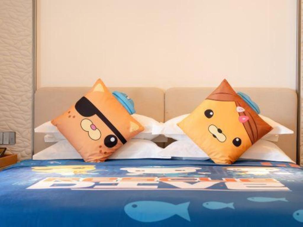Rock Platinum Sea View Hotel Σανυά Εξωτερικό φωτογραφία