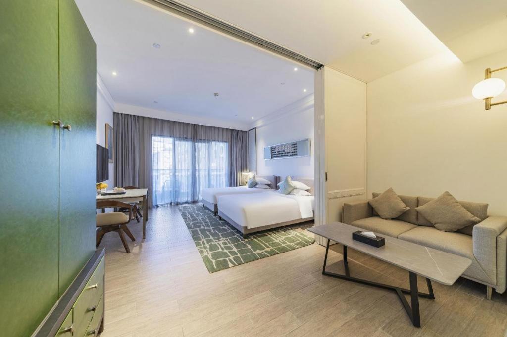 Rock Platinum Sea View Hotel Σανυά Εξωτερικό φωτογραφία