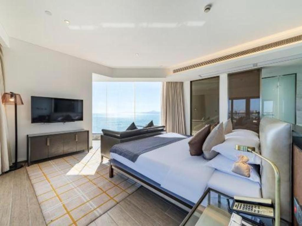 Rock Platinum Sea View Hotel Σανυά Εξωτερικό φωτογραφία