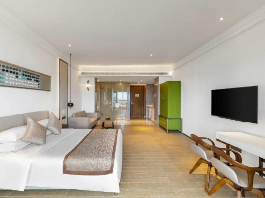 Rock Platinum Sea View Hotel Σανυά Εξωτερικό φωτογραφία