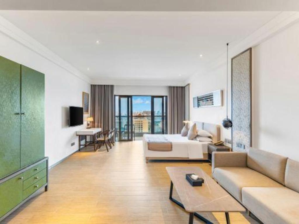 Rock Platinum Sea View Hotel Σανυά Εξωτερικό φωτογραφία