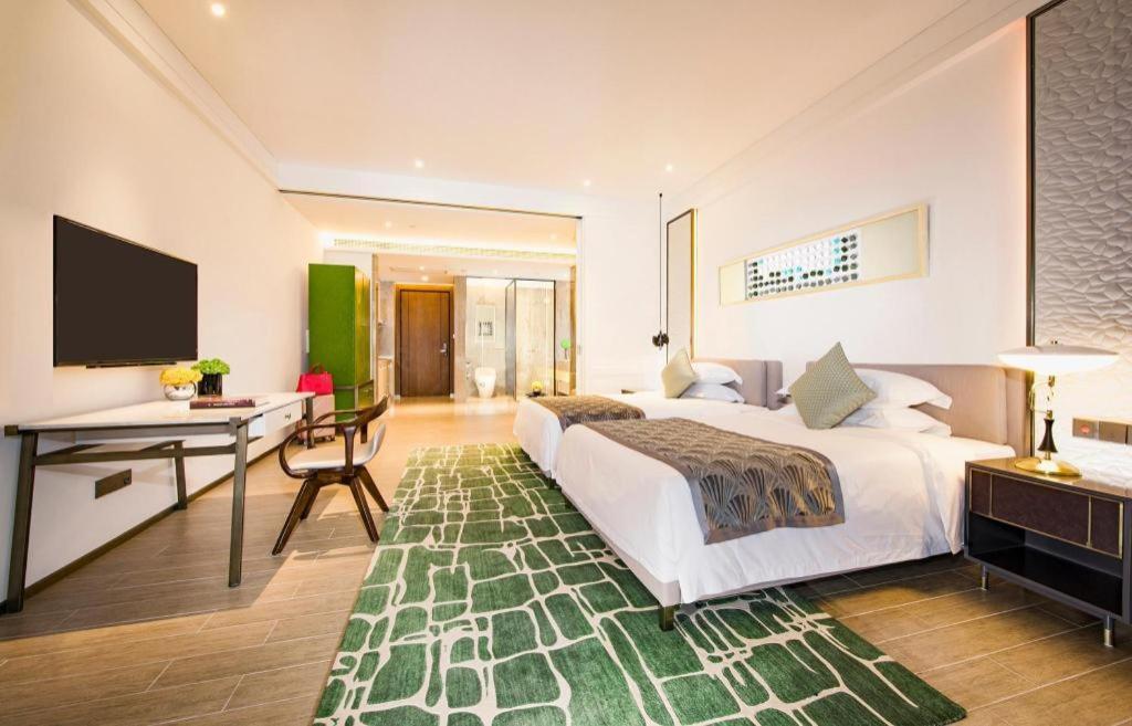 Rock Platinum Sea View Hotel Σανυά Εξωτερικό φωτογραφία