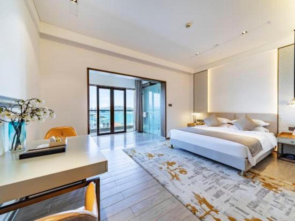 Rock Platinum Sea View Hotel Σανυά Εξωτερικό φωτογραφία