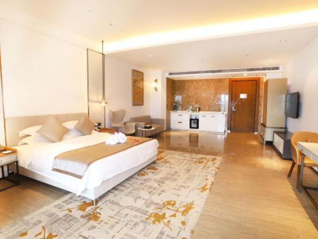 Rock Platinum Sea View Hotel Σανυά Εξωτερικό φωτογραφία