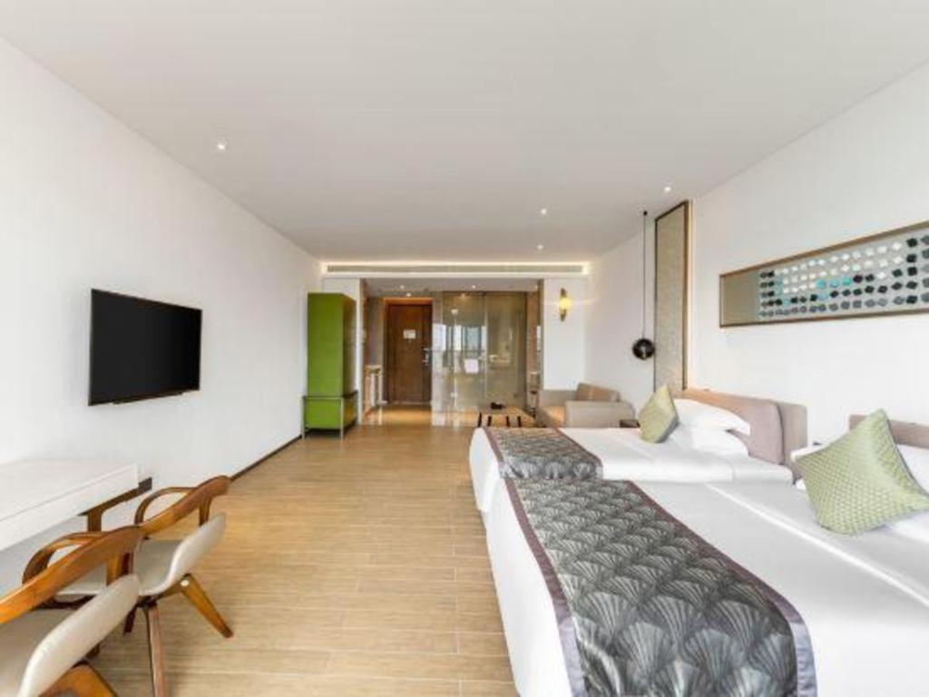 Rock Platinum Sea View Hotel Σανυά Εξωτερικό φωτογραφία