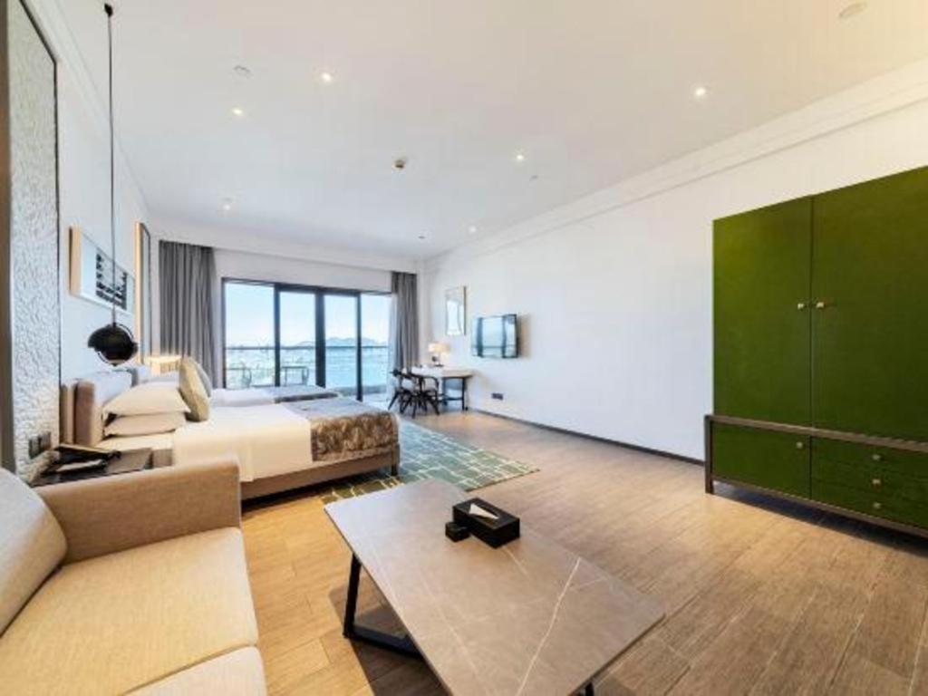 Rock Platinum Sea View Hotel Σανυά Εξωτερικό φωτογραφία