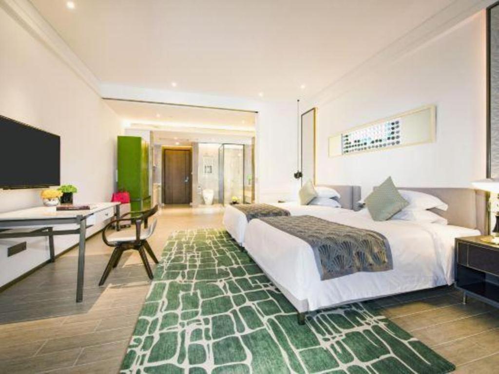 Rock Platinum Sea View Hotel Σανυά Εξωτερικό φωτογραφία
