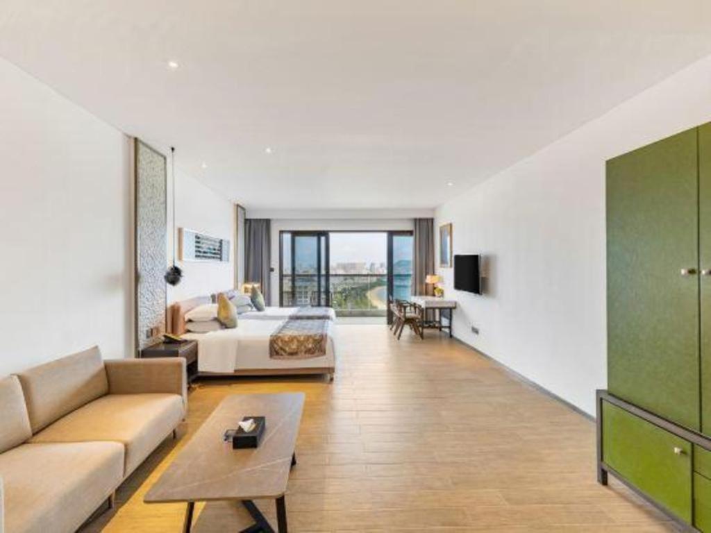 Rock Platinum Sea View Hotel Σανυά Εξωτερικό φωτογραφία