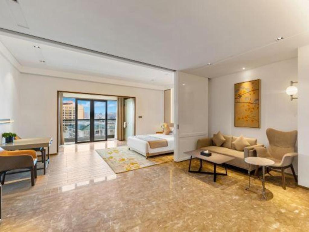 Rock Platinum Sea View Hotel Σανυά Εξωτερικό φωτογραφία