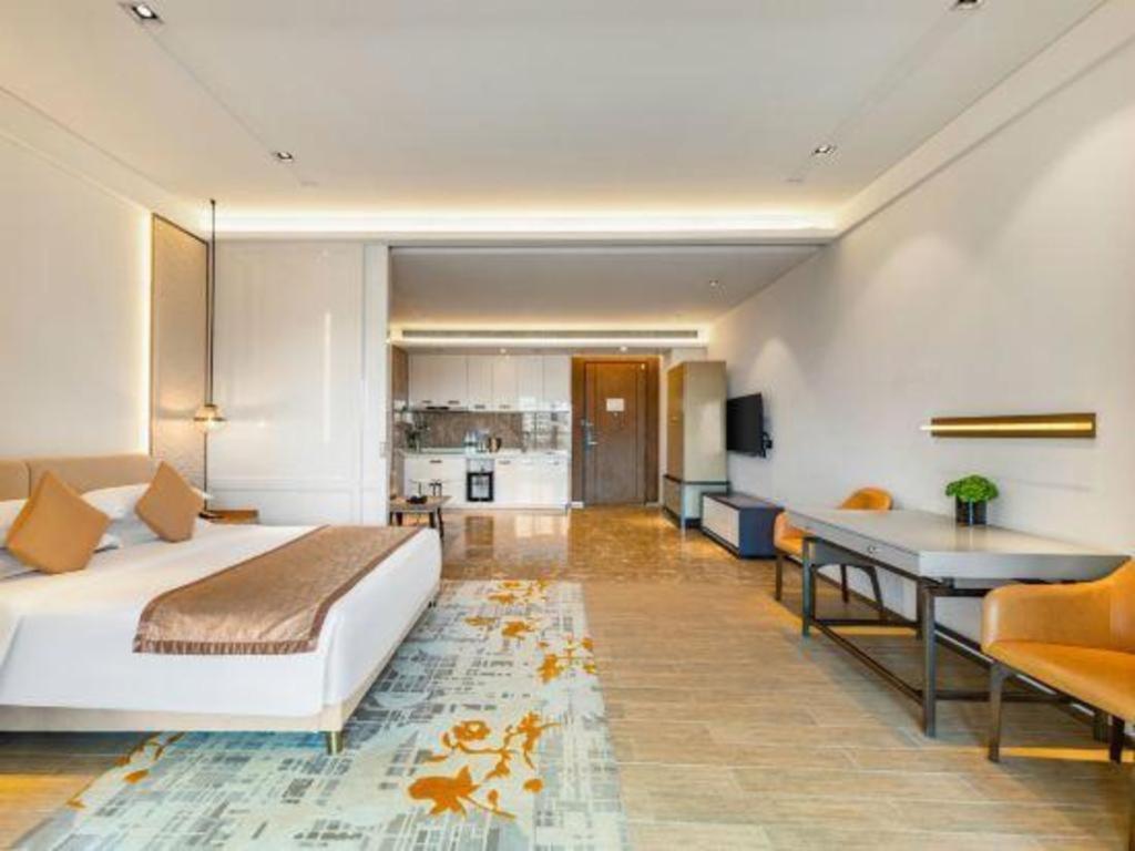 Rock Platinum Sea View Hotel Σανυά Εξωτερικό φωτογραφία