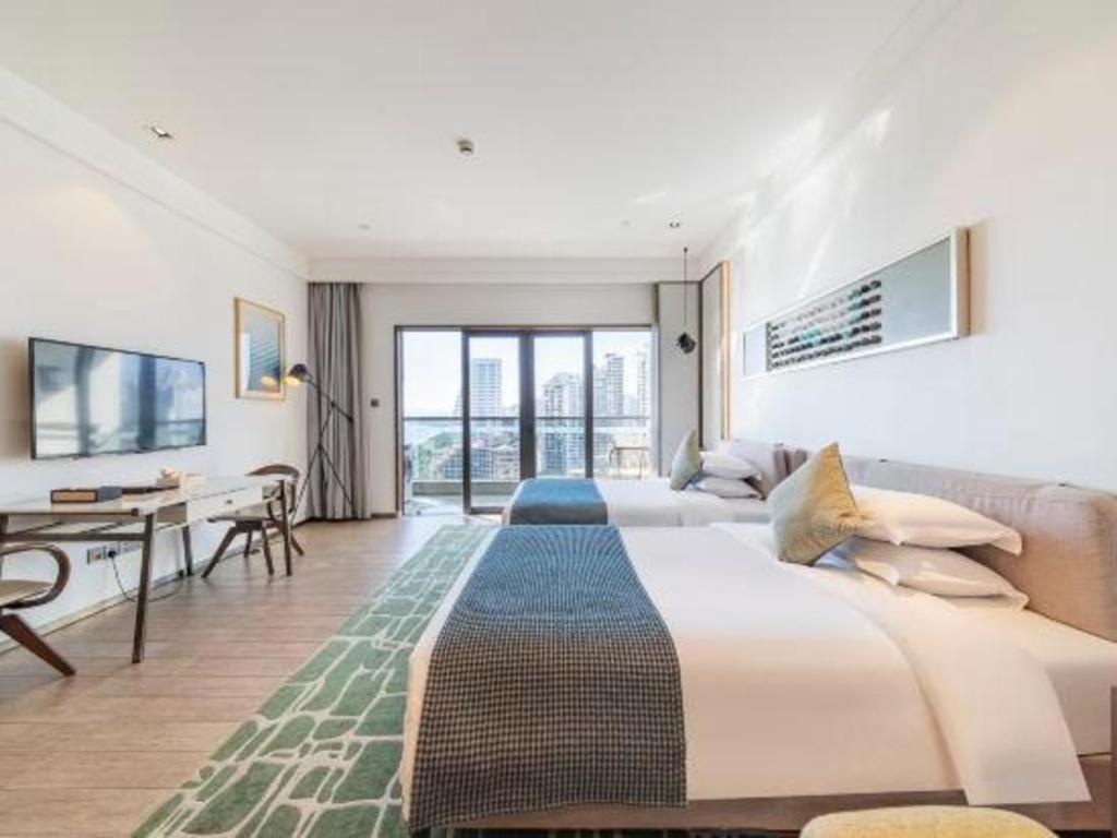 Rock Platinum Sea View Hotel Σανυά Εξωτερικό φωτογραφία
