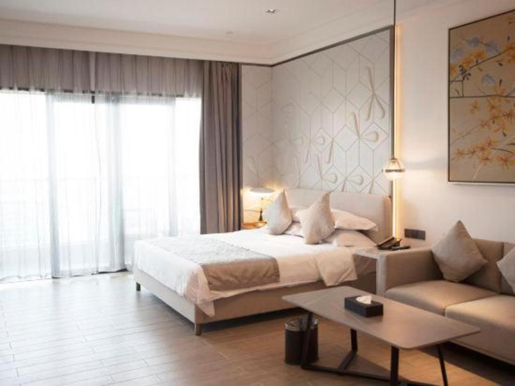 Rock Platinum Sea View Hotel Σανυά Εξωτερικό φωτογραφία