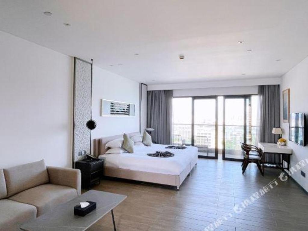 Rock Platinum Sea View Hotel Σανυά Εξωτερικό φωτογραφία
