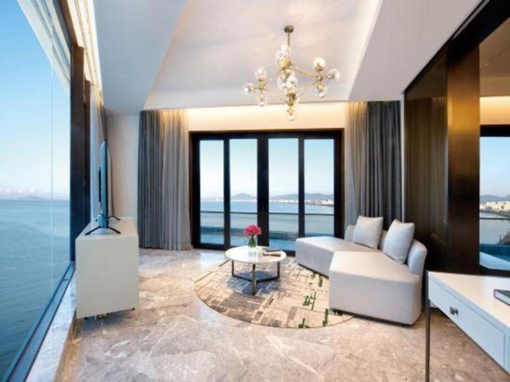 Rock Platinum Sea View Hotel Σανυά Εξωτερικό φωτογραφία