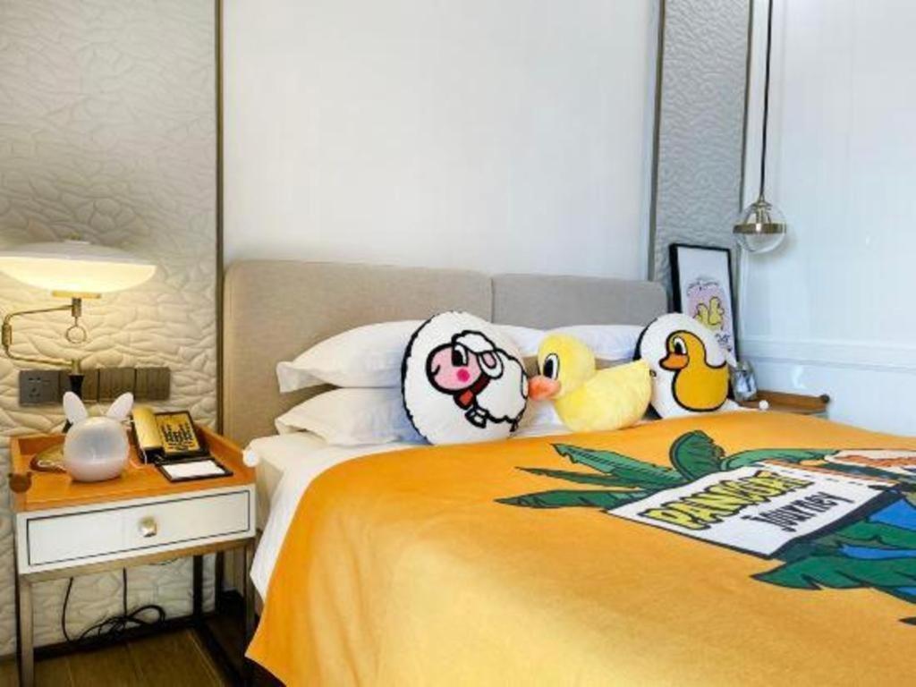 Rock Platinum Sea View Hotel Σανυά Εξωτερικό φωτογραφία