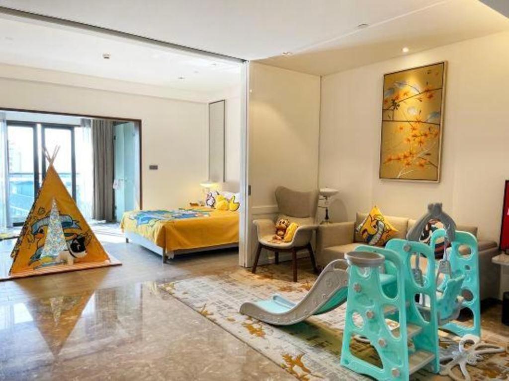 Rock Platinum Sea View Hotel Σανυά Εξωτερικό φωτογραφία